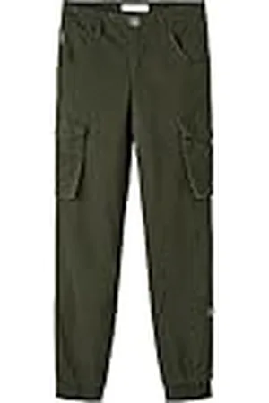 NAME IT Nkmryan Cargo R Twi Pant 2222-ba Noos, Pantalones Niños, , 152