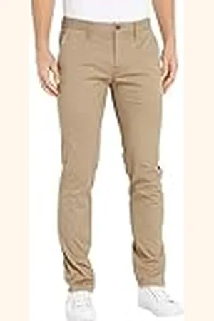 Tommy Hilfiger Hombre Pantalón Core Bleecker 1985 Pima Cotton Chino, , 32W / 34L