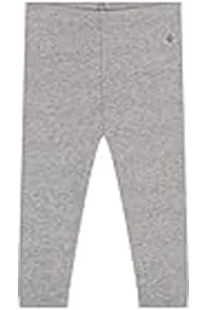 Petit Bateau A0BQH Leggings Bebé-Niñas 18 Meses