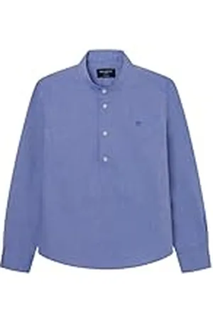 Hackett Media Solapa Camisa, , 9 Years para Niños