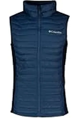 Columbia Chaleco Powder Pass Hybrid para Hombre