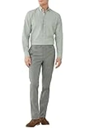 Hackett Ultra LW Chino K Pantalón, , 42W/30L para Hombre