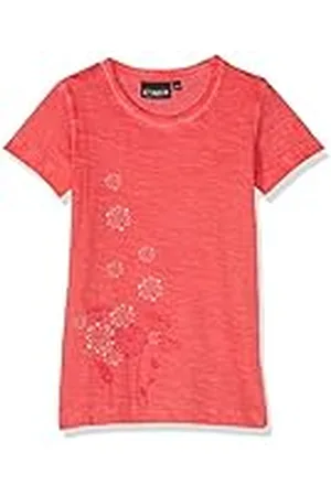 CMP Camiseta para niña 39t7515, Niñas, Camiseta, 39T7515, , 98