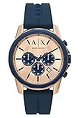 Armani Exchange Cronógrafo de cuarzo cronógrafo de intercambio de con pulsera AX1730