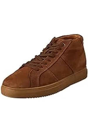 IGI&CO Hombre Sacha, Zapatillas deportivas, Marrón (Brown), 41 EU