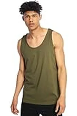 Brandit Tank Top, color: olive, size: XXL