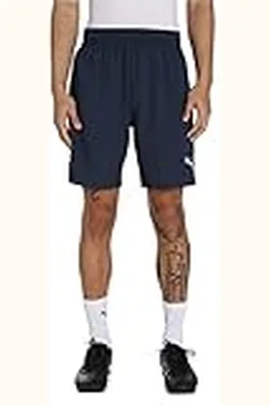 PUMA Teamfinal Shorts, Pantalón corto Hombre, , S