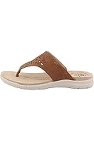 Romika 74r0072004, Sandalias Planas Mujer, , 39 EU