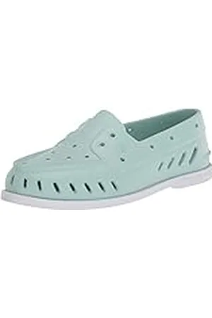 Sperry Flotador A/O, Botas Mujer, Blue, 41 EU