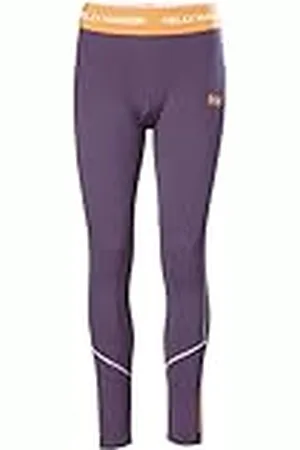 Helly Hansen W Lifa Active, Pantalones De Senderismo Mujer, Violeta (Purple), XL