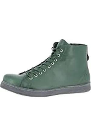 Andrea Conti Damen High Top Sneaker, Zapatillas Mujer, , 39 EU