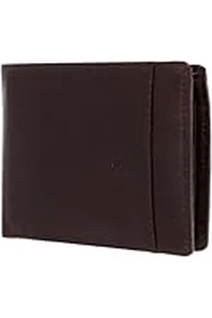 Picard Cartera para Hombre de la Serie Buddy 1, Color /Marrón, de Cuero aceitado 595392Z055