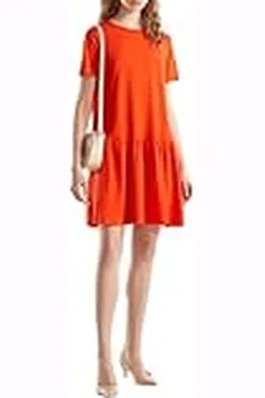 Benetton Vestido 3u53dv01h, , L para Mujer