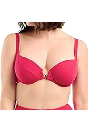Sans Complexe Bain Glamourous Textured Bikini Top, , 75D Women