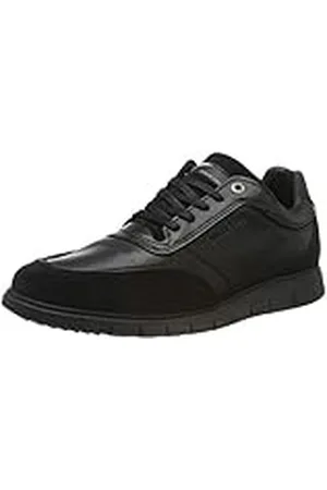 ARA Morten 1134001, Zapatillas Hombre, Negro (Black 01), 41 EU