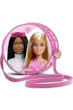 KARACTERMANIA Barbie Fashion-Bolso Redondo, , 6 x 18,5 cm