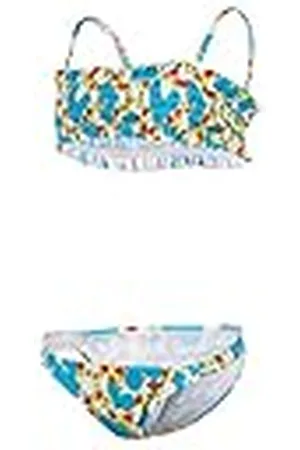 Arena Bikini Bandeau Vintage niña