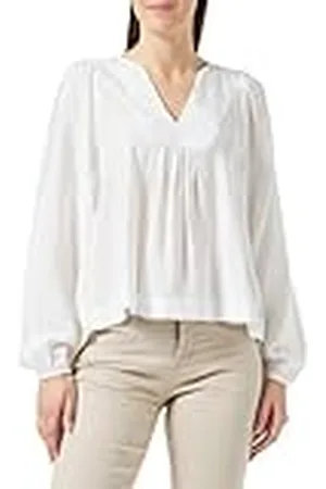 VERO MODA Vmgalilea L/S V-Neck Top VMA Noos Blusa de Manga Larga, , M Mujeres