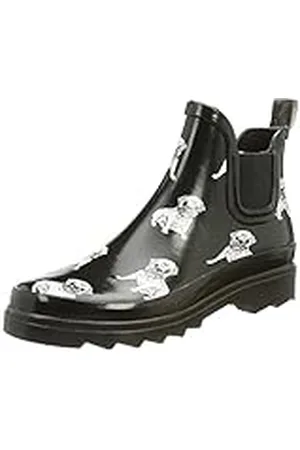 Beck Pugs, Botines Mujer