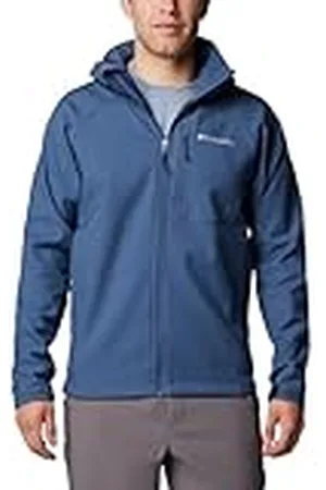 Columbia Chaqueta Softshell para Hombre, Cascade Ridge III