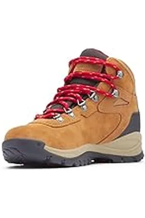 Columbia Newton Ridge Plus WP Amped, Botas montaña de senderismo y trekking, Mujer, , 42 EU