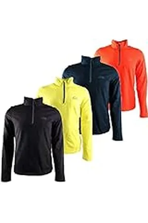 mc kinley McKINLEY Cypress - Camiseta para Hombre, Hombre, Color , tamaño Large