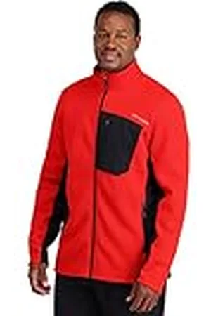 Spyder Bandit Hybrid Full Zip Jacket Chaqueta Polar, , Large para Hombre