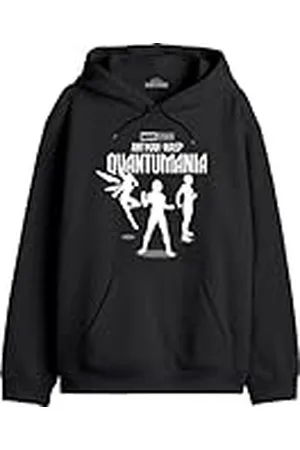 Marvel Meantmmsw020 Sudadera con Capucha, , M para Hombre