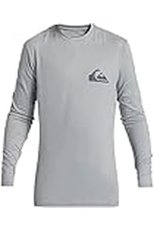 Quiksilver Everyday Surf - Camiseta de Surf de Manga Larga con UPF 50 para Chicos 8-16