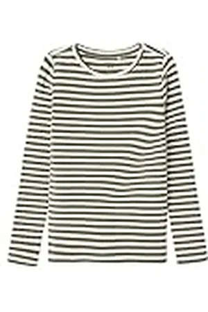 NAME IT NKFSURAJA XSL LS Top Noos Camisa Manga Larga, , 134 cm-140 cm para Niñas