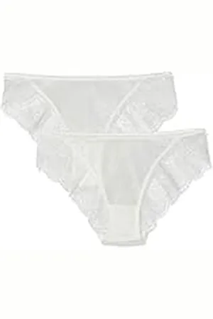 Selene IRINABR Braguita, , (Tamaño del Fabricante:M) (Pack de 2) para Mujer