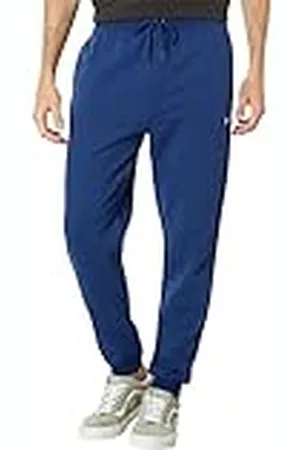 Hurley OAO Jogger de Forro Polar sólido Pantalones, , XL para Hombre