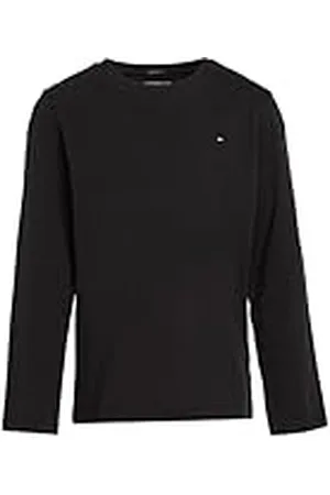 Tommy Hilfiger Niño Camiseta Manga Larga Básica, , 6 Años