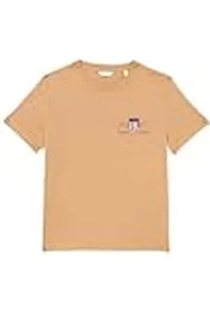 GANT Reg Archive Shield SS Camiseta, , S Mujeres
