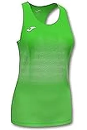 Joma Elite VII Camiseta Tirantes Running, Niñas, , 2XS