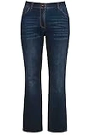 Ulla Popken Marie, Vaqueros Mujer, , 53W / 32L
