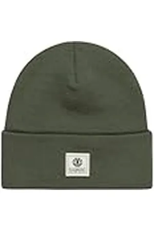 Element Dusk Classic - Gorro con Dobladillo - Hombre - Verde