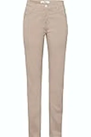 Brax Style Mary Superior Cotton Pantalones, , 34W x 30L para Mujer