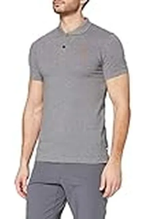 Fjällräven 81511 Övik Polo Shirt M Polo Shirt Mens Grey XS