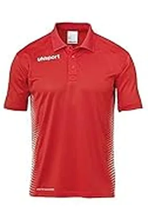 Uhlsport Score Polo Shirt Camiseta de Entrenamiento, Hombre, , 164