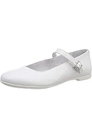 Richter Ely, Bailarinas con Punta Cerrada Niñas, Blanco (Panna 0400), 29 EU