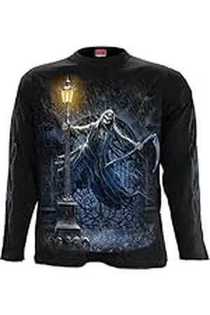 Spiral M301, Camiseta Hombre, Black