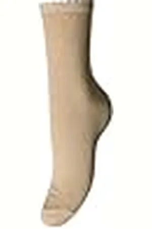 Pieces® Pcsebby Glitter Long 1 Pack de Calcetines Noos, , Talla única para Mujer