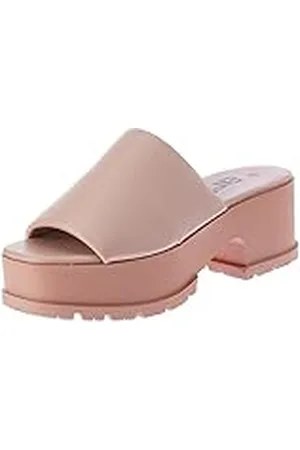 Art Manchester, Sandalia Con Talón Mujer, (Pink), 41 EU