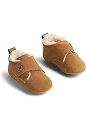 WHEAT Unisex Hausschuh Taj Gefüttert und Warm Leder, Mule niños, , 20 EU