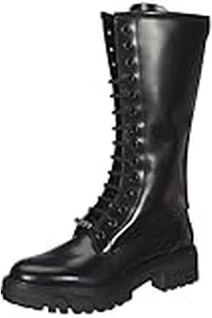 HUGO BOSS Axel Mid Boot-a, Ankle Mujer, , 39 EU