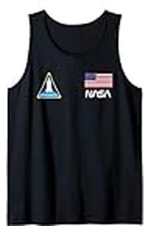 Nasa Space Shuttle Challenger Camiseta sin Mangas