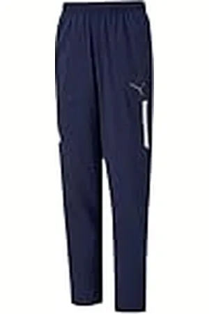 PUMA Pantalones Unisex para niños Teamliga Sideline Jr Cargo