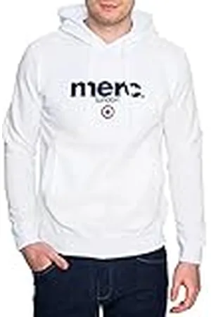 Merc London Of London Pill, Hooded Sweatshirt Sudadera, , M para Hombre