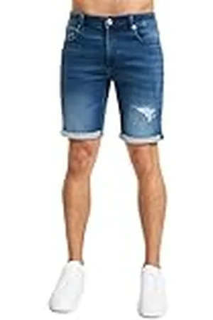 Only & Sons Onsply Mid Des Jog 5150-Pantalones Pantalones Cortos, , M para Hombre
